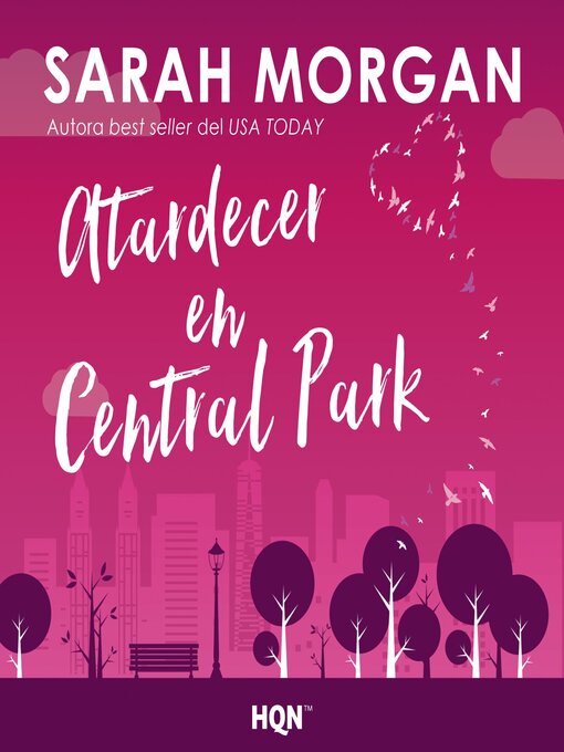 Title details for Atardecer en Central Park by Sarah Morgan - Wait list